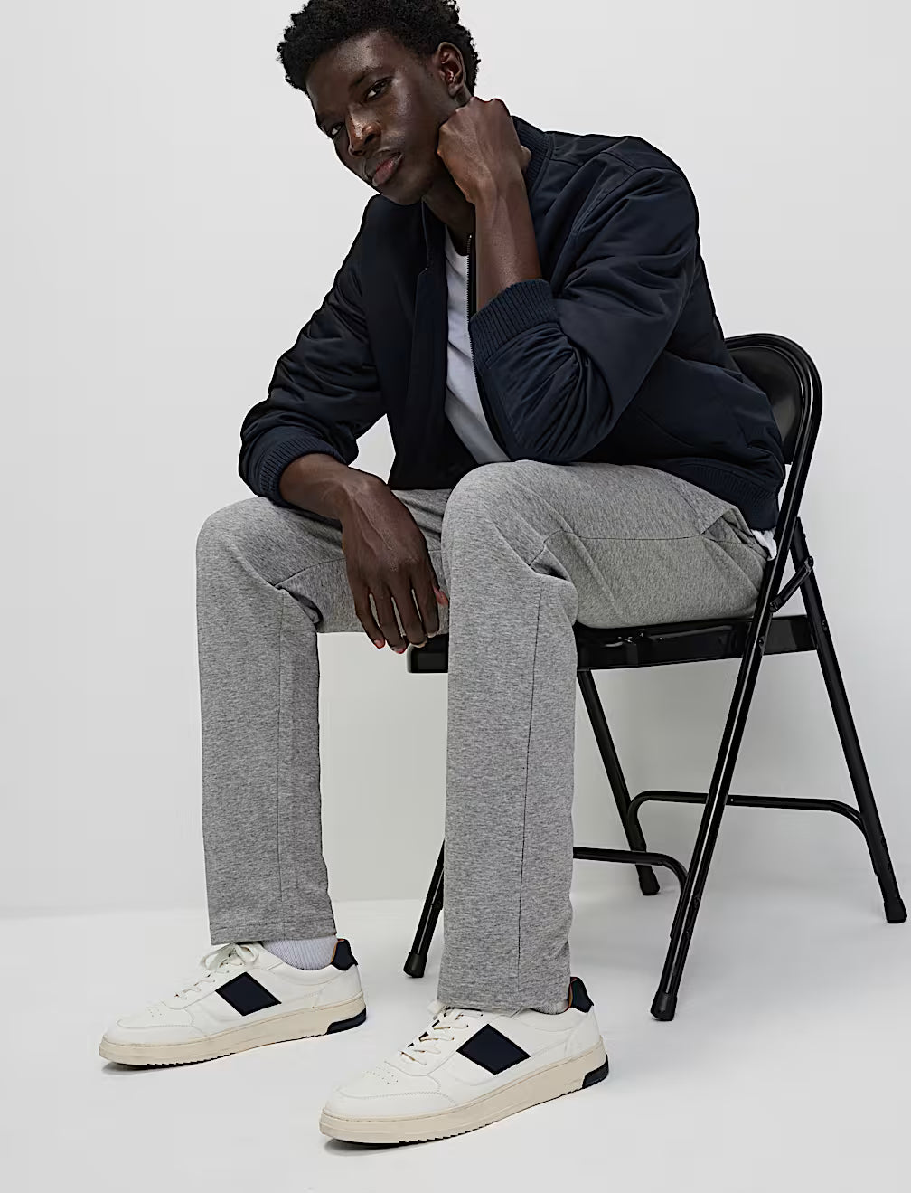 Pantalón de chandal largo