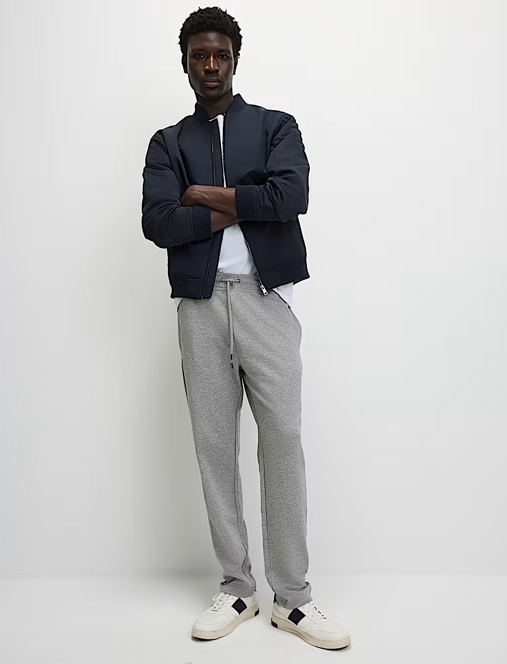 Pantalón de chandal largo