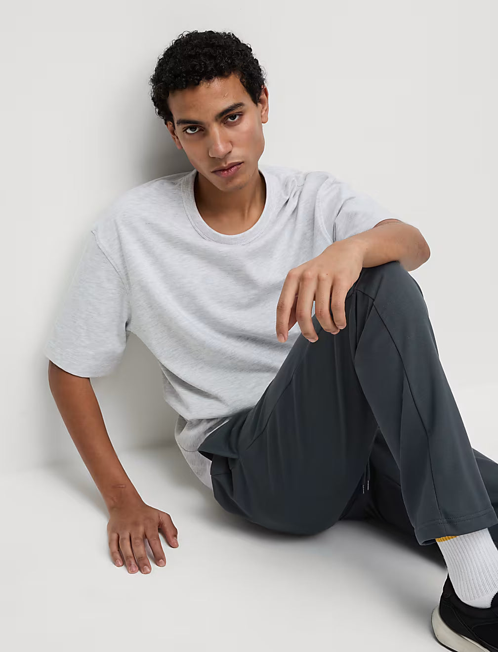 Pantalón de chandal largo