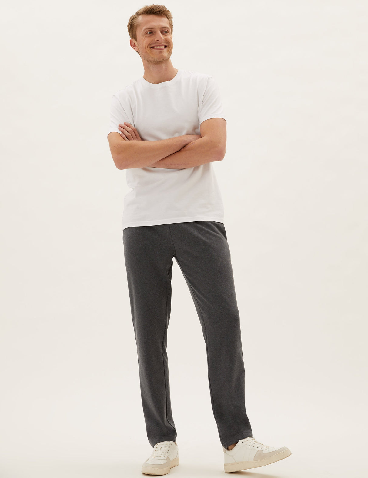 Pantalón de chándal largo