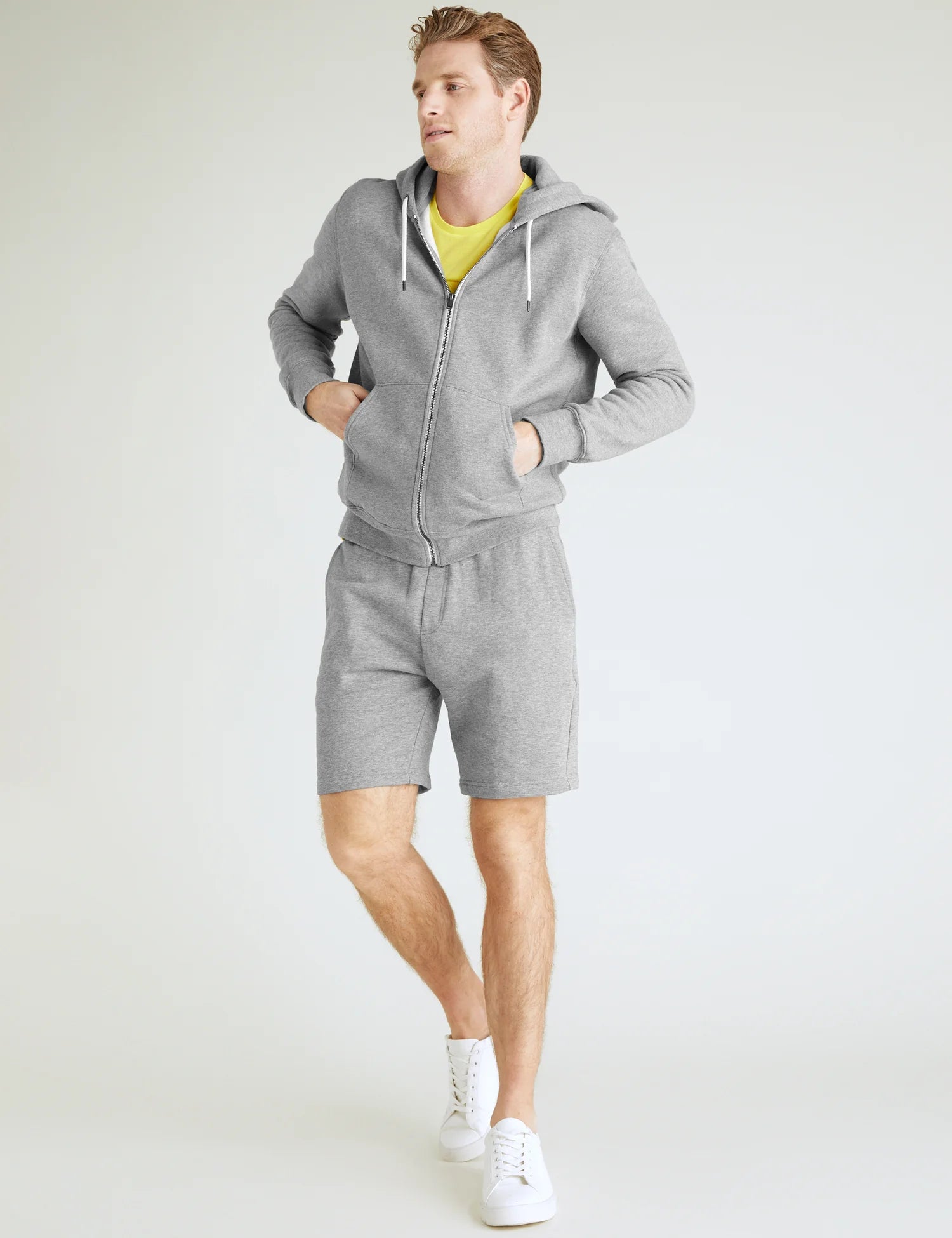 Pantalón corto de chándal