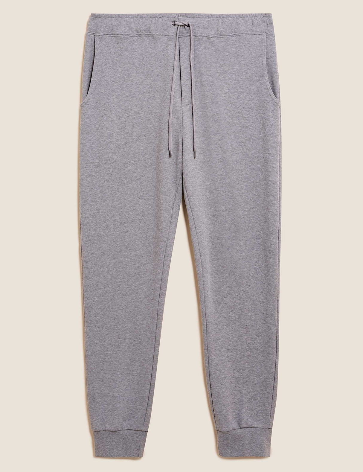 Pantalón de chándal con puño