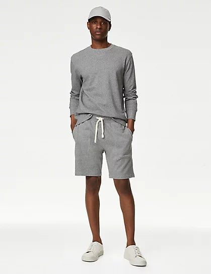 Pantalón de chandal corto