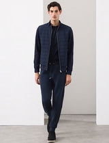 Pantalón de chandal con puño