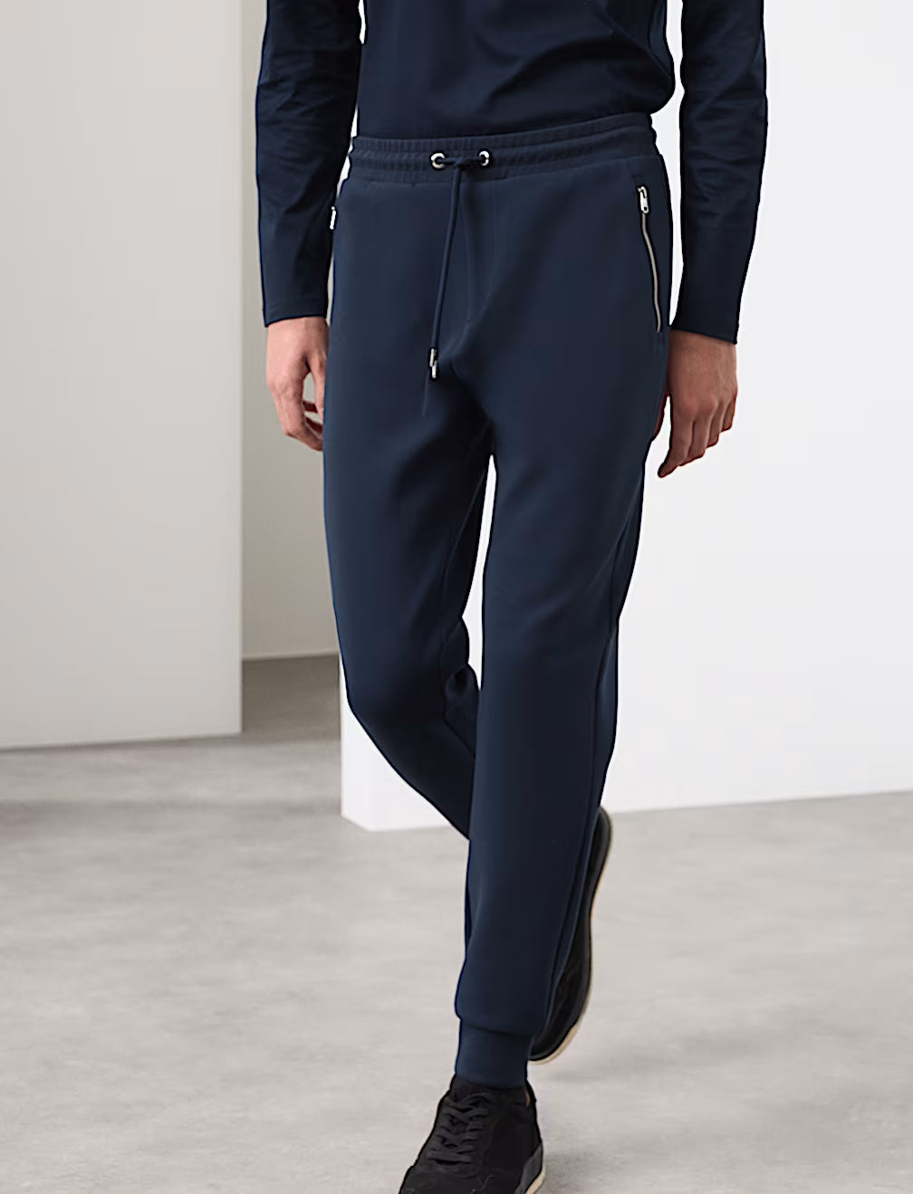 Pantalón de chandal con puño