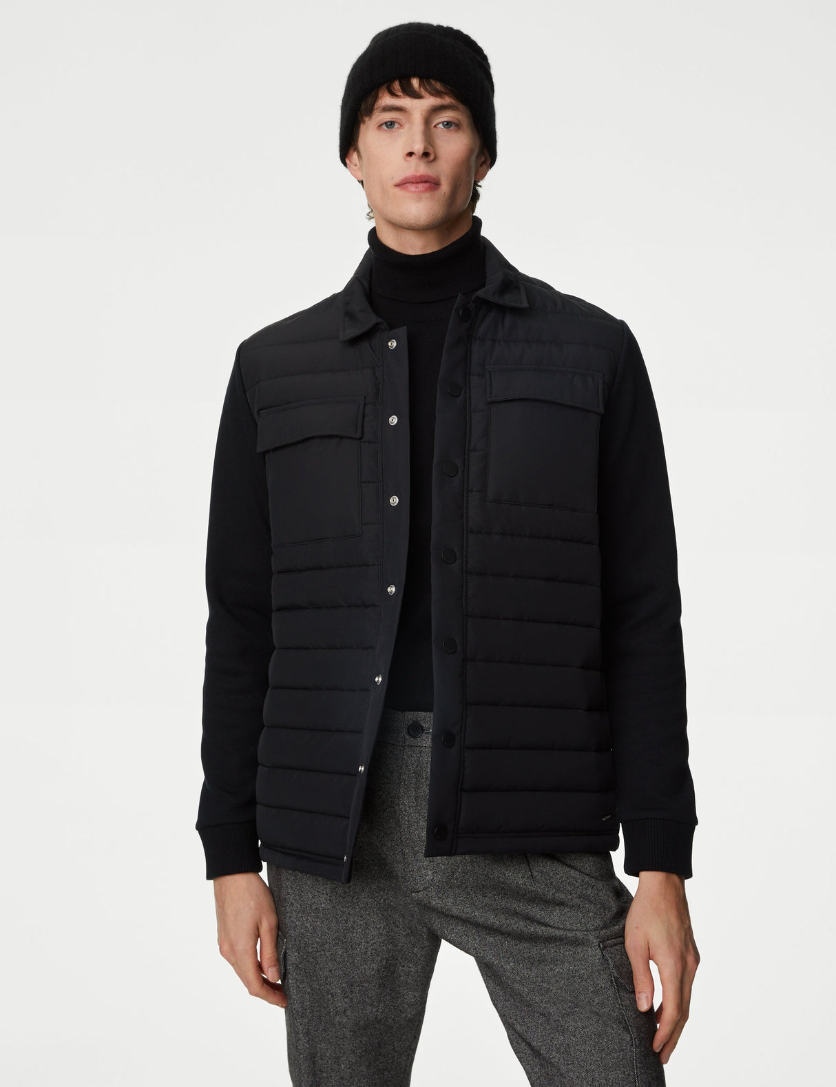 Chaqueta acolchada