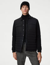 Chaqueta acolchada