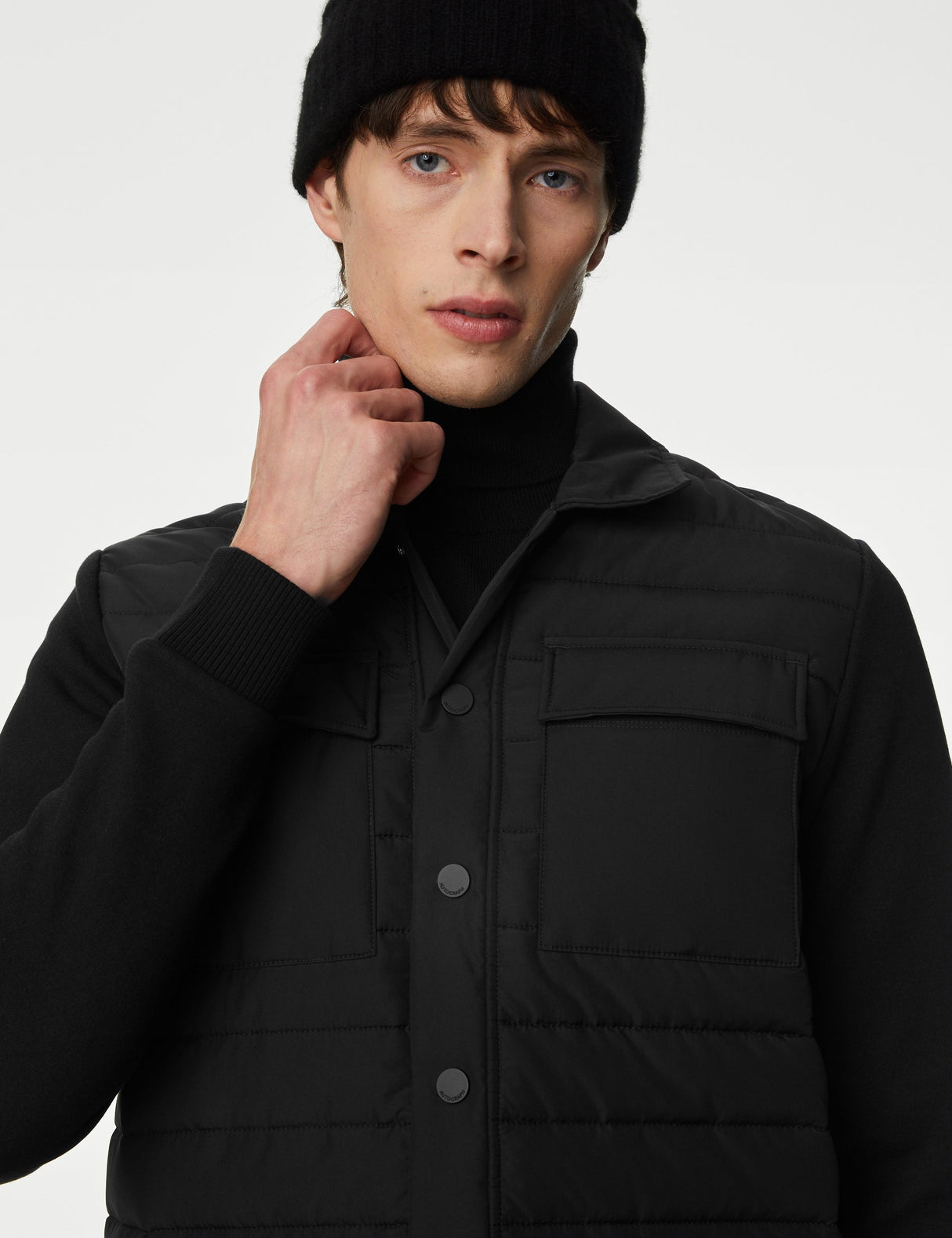 Chaqueta acolchada
