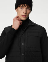 Chaqueta acolchada