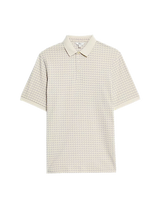 Polo de manga corta diseño Geo