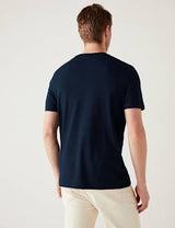 Camiseta manga corta lisa