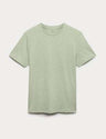 Camiseta lisa manga corta