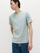Camiseta lisa manga corta