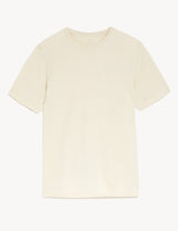 Camiseta lisa manga corta