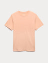 Camiseta lisa manga corta