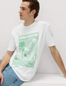 Camiseta de manga corta diseño Los Angeles