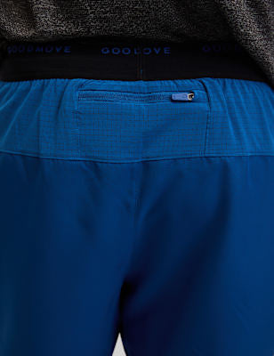 Pantalón corto deportivo 2 capas Good Move
