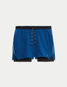 Pantalón corto deportivo 2 capas Good Move