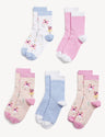 Pack de pares de calcetines Hadas