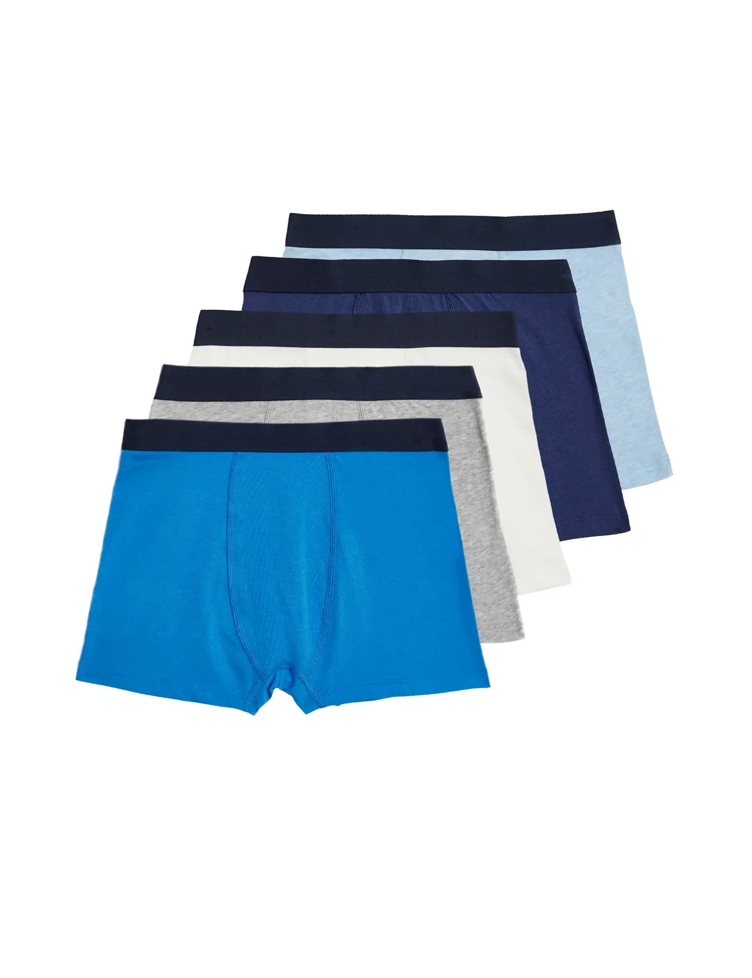 Pack de 5 trunks colores
