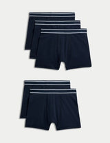 Pack de 5 trunks lisos