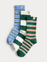 Pack de 5 pares de calcetines diseño perritos