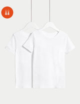 Pack de 2 camisetas térmicas de manga corta