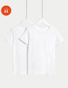 Pack de 2 camisetas térmicas de manga corta