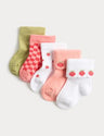 Pack de 5 pares de calcetines con diseño