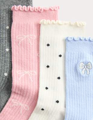 Pack de 5 pares de calcetines diseño animales
