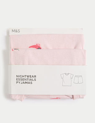 Pijama corto diseño Chiles