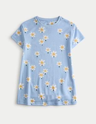 Camisola diseño floral