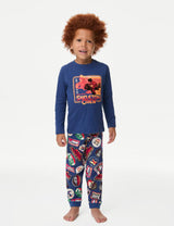 Pijama diseño Skeleton Crew de manga larga