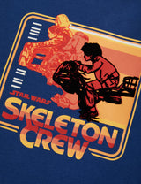 Pijama diseño Skeleton Crew de manga larga