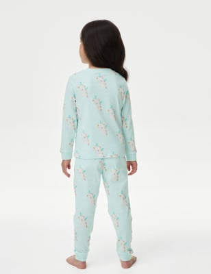 Pijama diseño Koala de manga larga