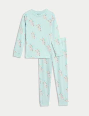 Pijama diseño Koala de manga larga