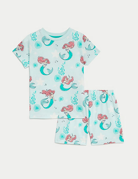 Pijama corto Ariel