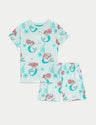 Pijama corto Ariel