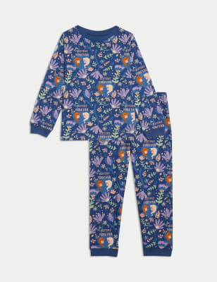 Pijama diseño Frozen de manga larga