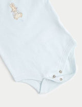 Conjunto de 4 piezas Peter Rabbit