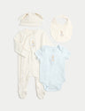 Conjunto de 4 piezas Peter Rabbit