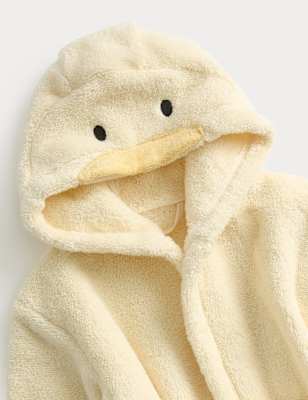 Albornoz diseño patito