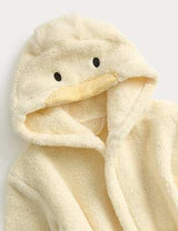 Albornoz diseño patito