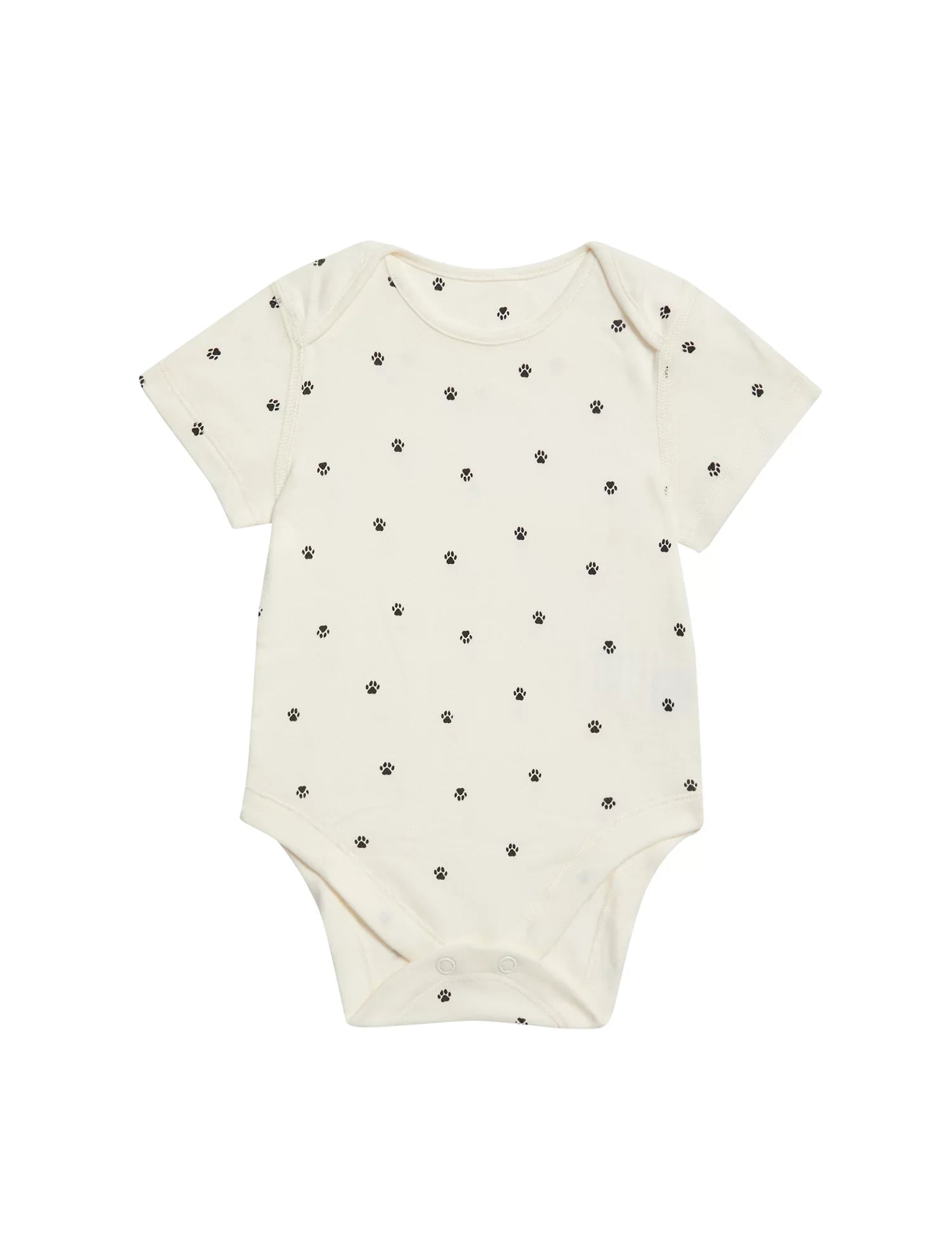 Pack de 7 bodies diseño gris