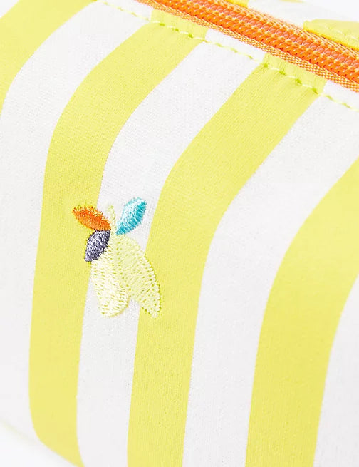 Neceser de maquillaje Limón