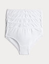 Pack de 10 braguitas lisas