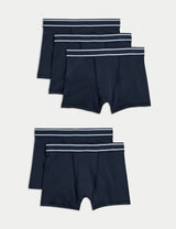 Pack de 5 trunks lisos