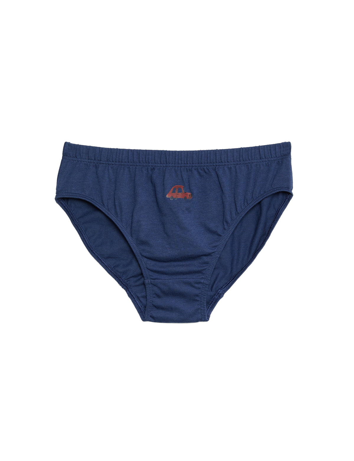 Pack de 7 briefs diseño Cars