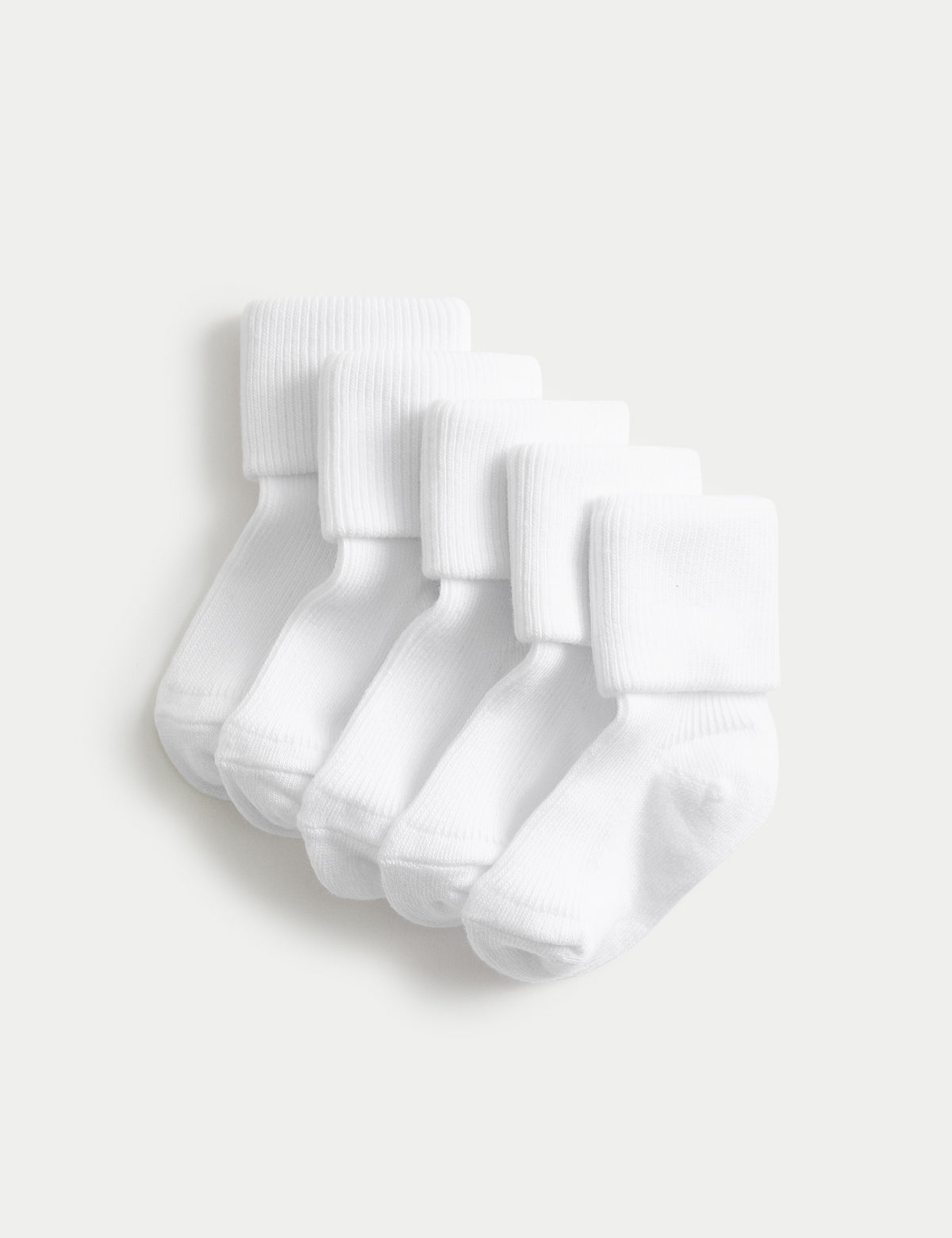 Pack de 5 calcetines de bebé