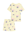 Pijama corto de niña Lilo and Stitch
